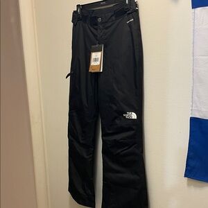 The North Face Black Insulated Pants
